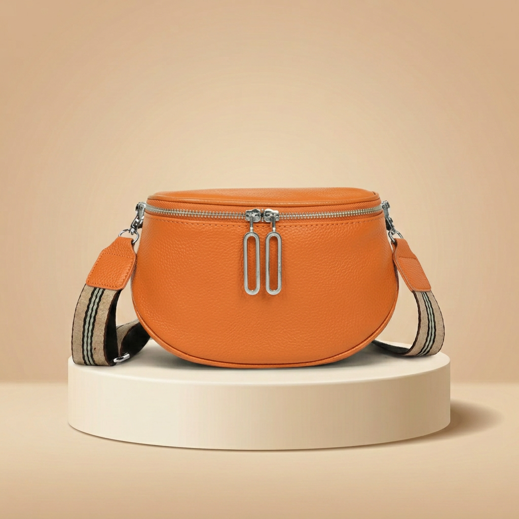 Iyah | Women’s Saddle Crossbody Bag