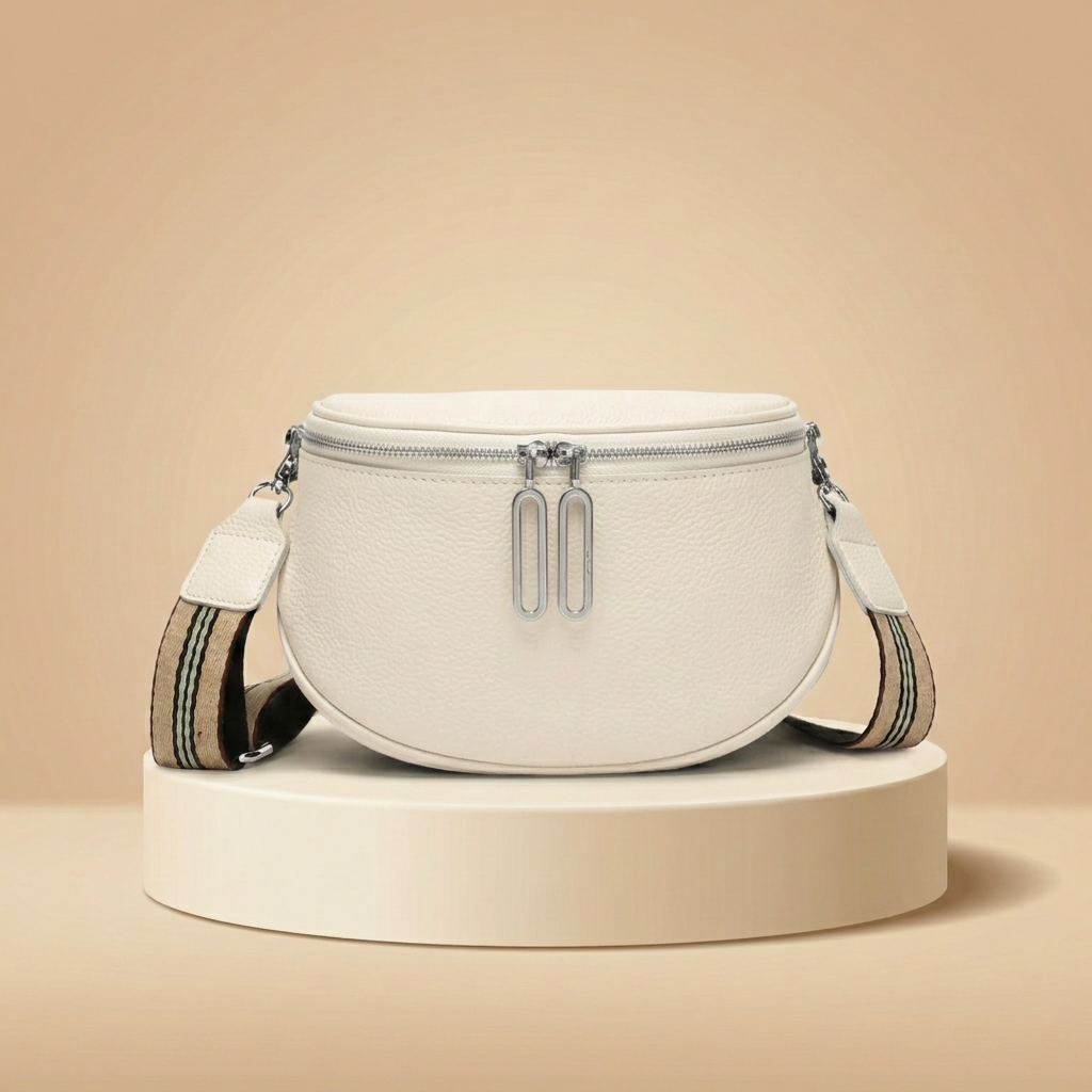 Iyah | Women’s Saddle Crossbody Bag