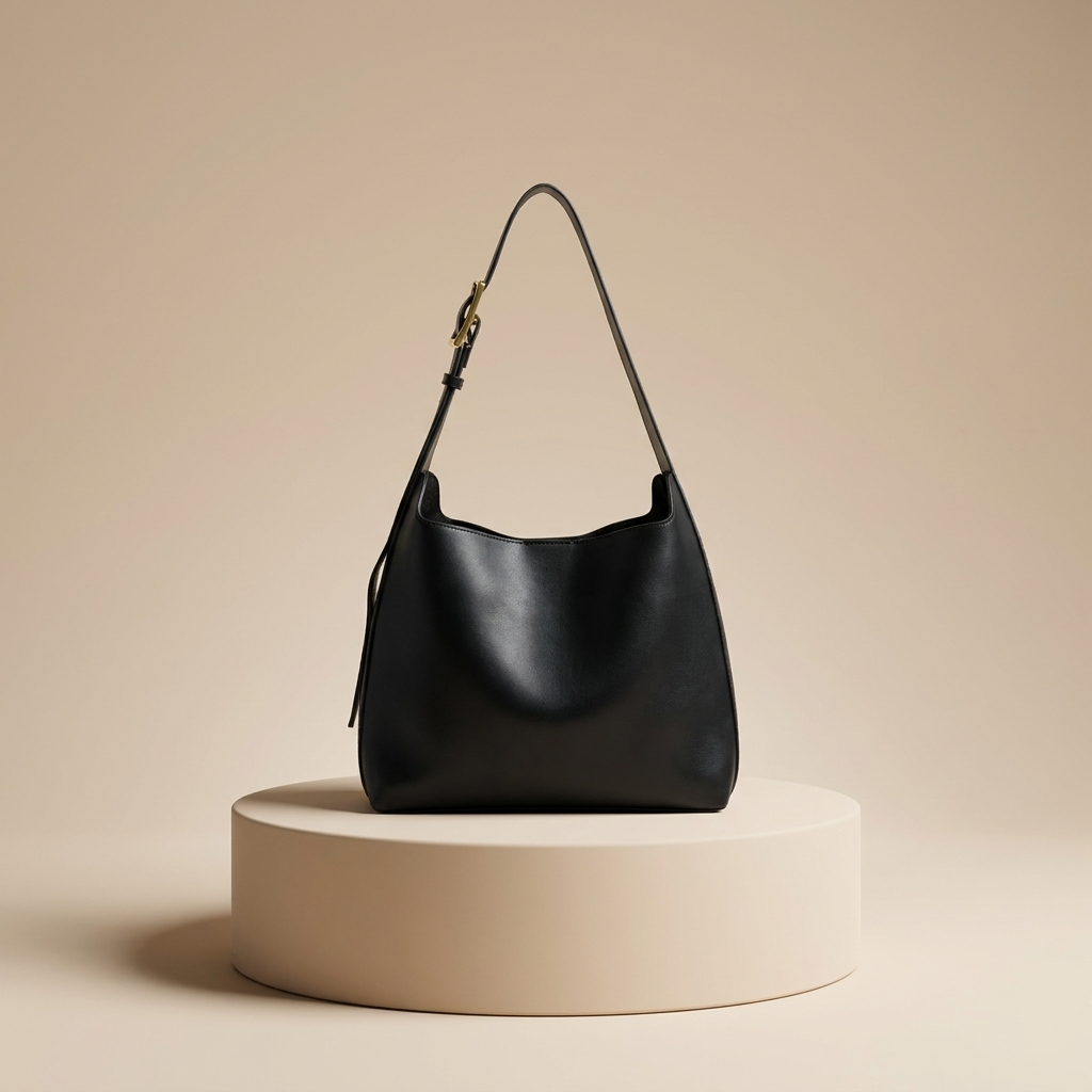 Josefa | PU Leather Work Shoulder Bag