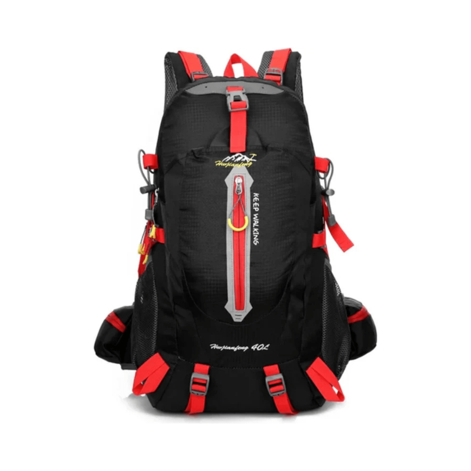 Jym | 40L Hiking Backpack