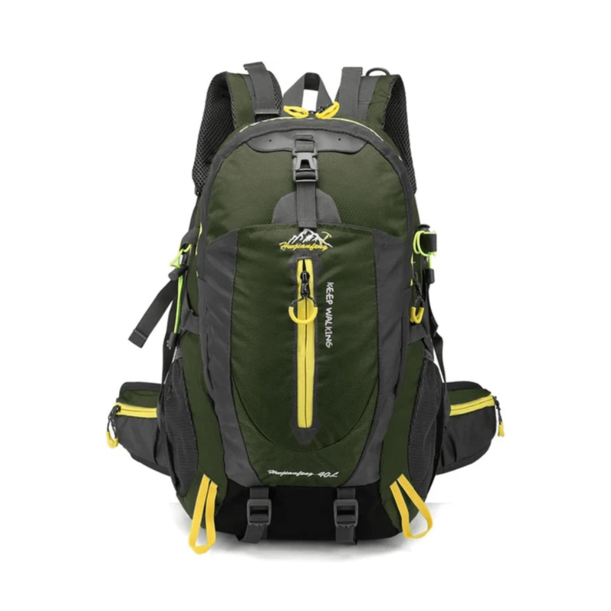 Jym | 40L Hiking Backpack