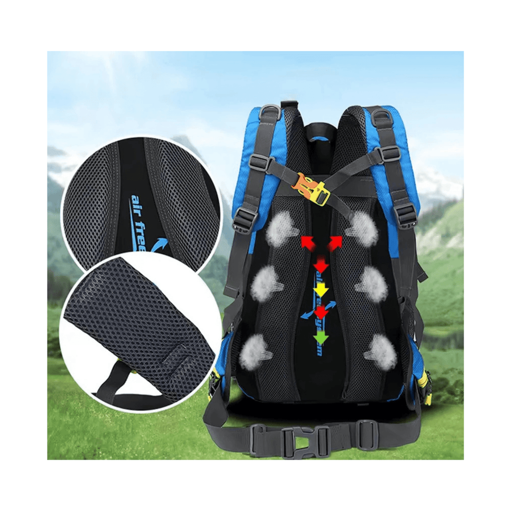 Jym | 40L Hiking Backpack