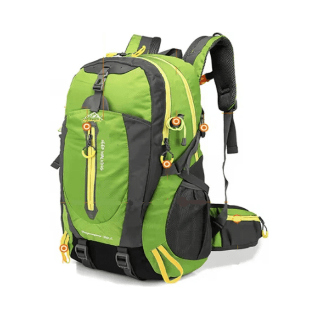 Jym | 40L Hiking Backpack