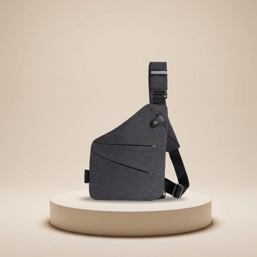 Kerstain | Crossbody Bag Anti Theft RFID Secure Travel Style
