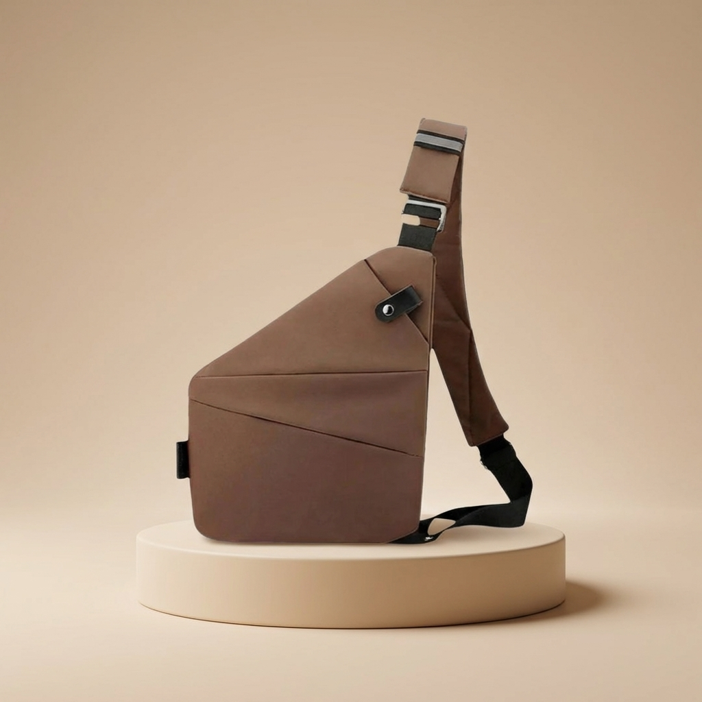 Kerstain | Crossbody Bag Anti Theft RFID Secure Travel Style