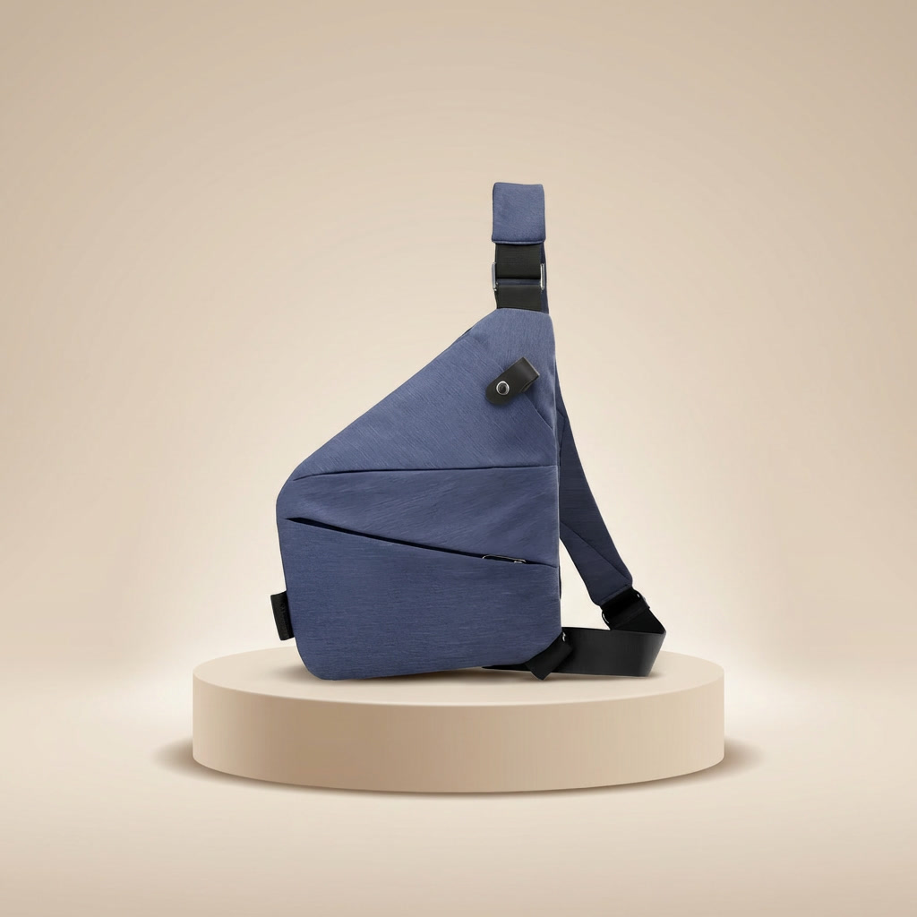 Kerstain | Crossbody Bag Anti Theft RFID Secure Travel Style