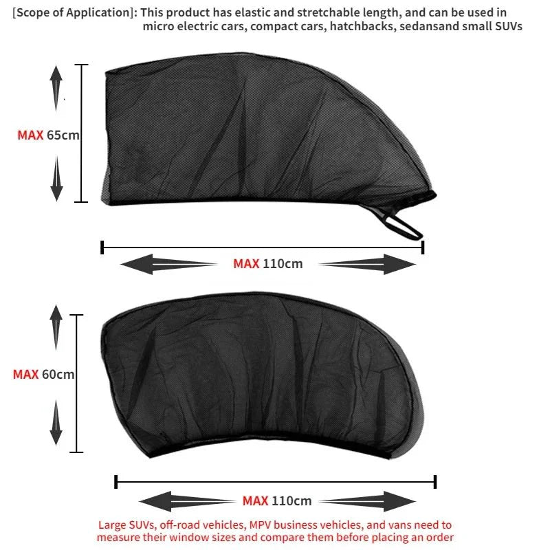 Car Window Sunshade