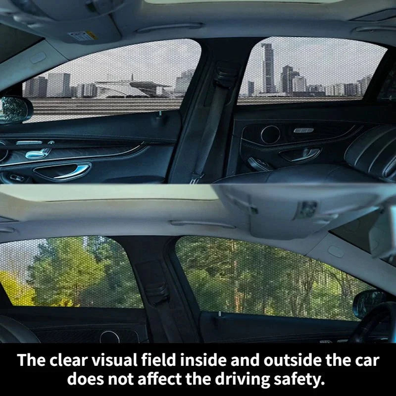 Car Window Sunshade