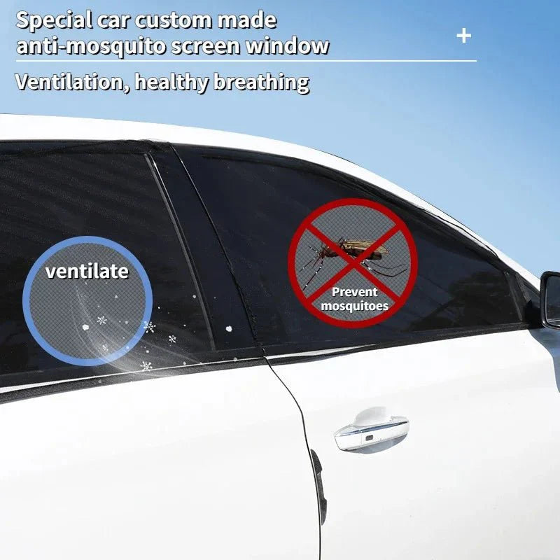 Car Window Sunshade