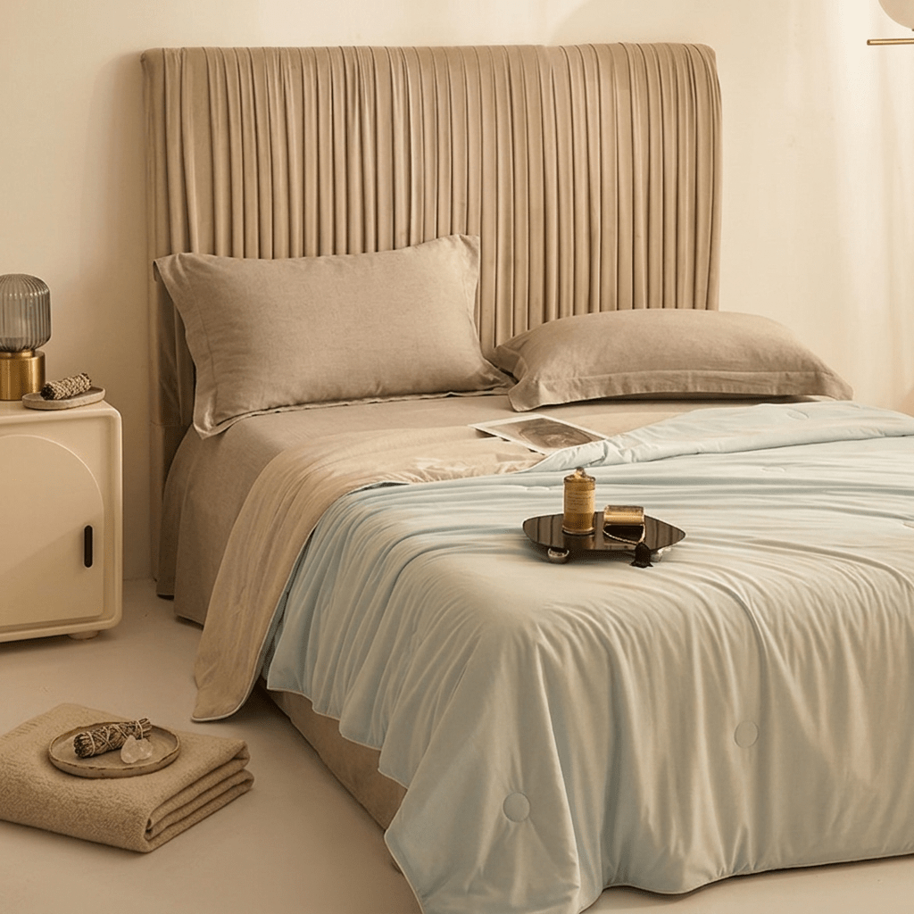 Cooling Blanket For Refreshing Sleep