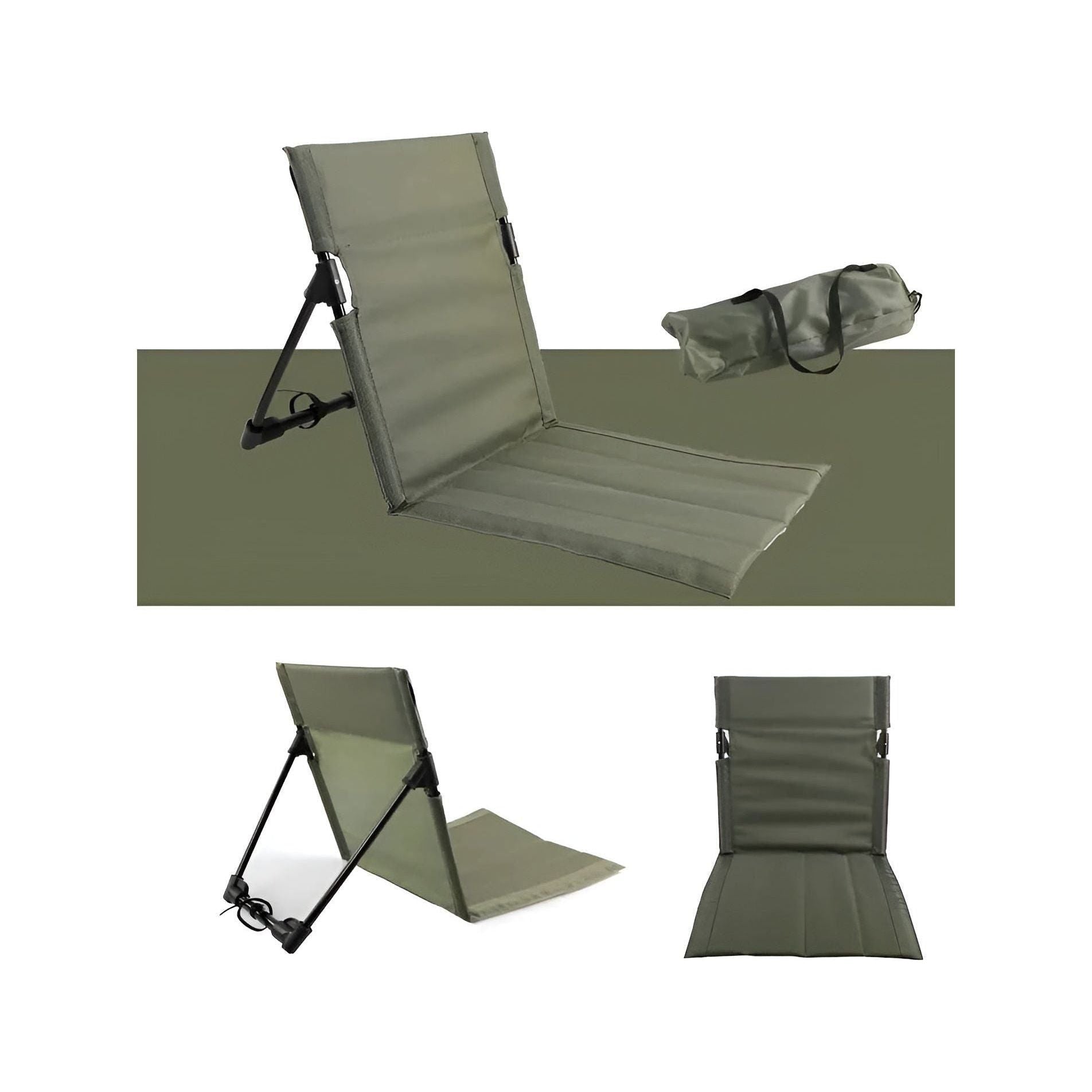 Lightweight Folding Camping Chair for Festivals and Travel