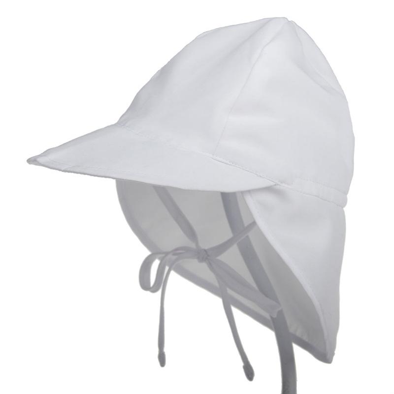 Adjustable Baby UPF 50+ Wide-Brim Sun Hat