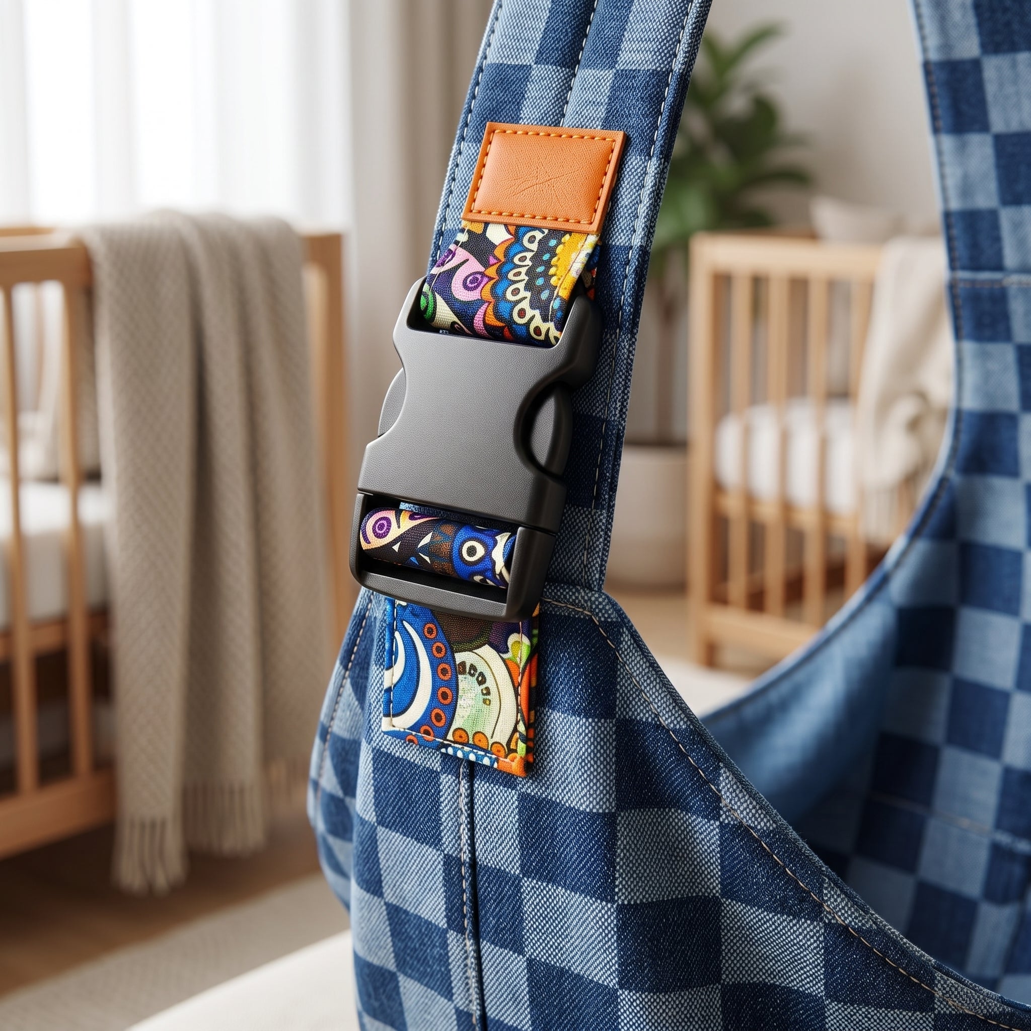 Baby Sling Carrier