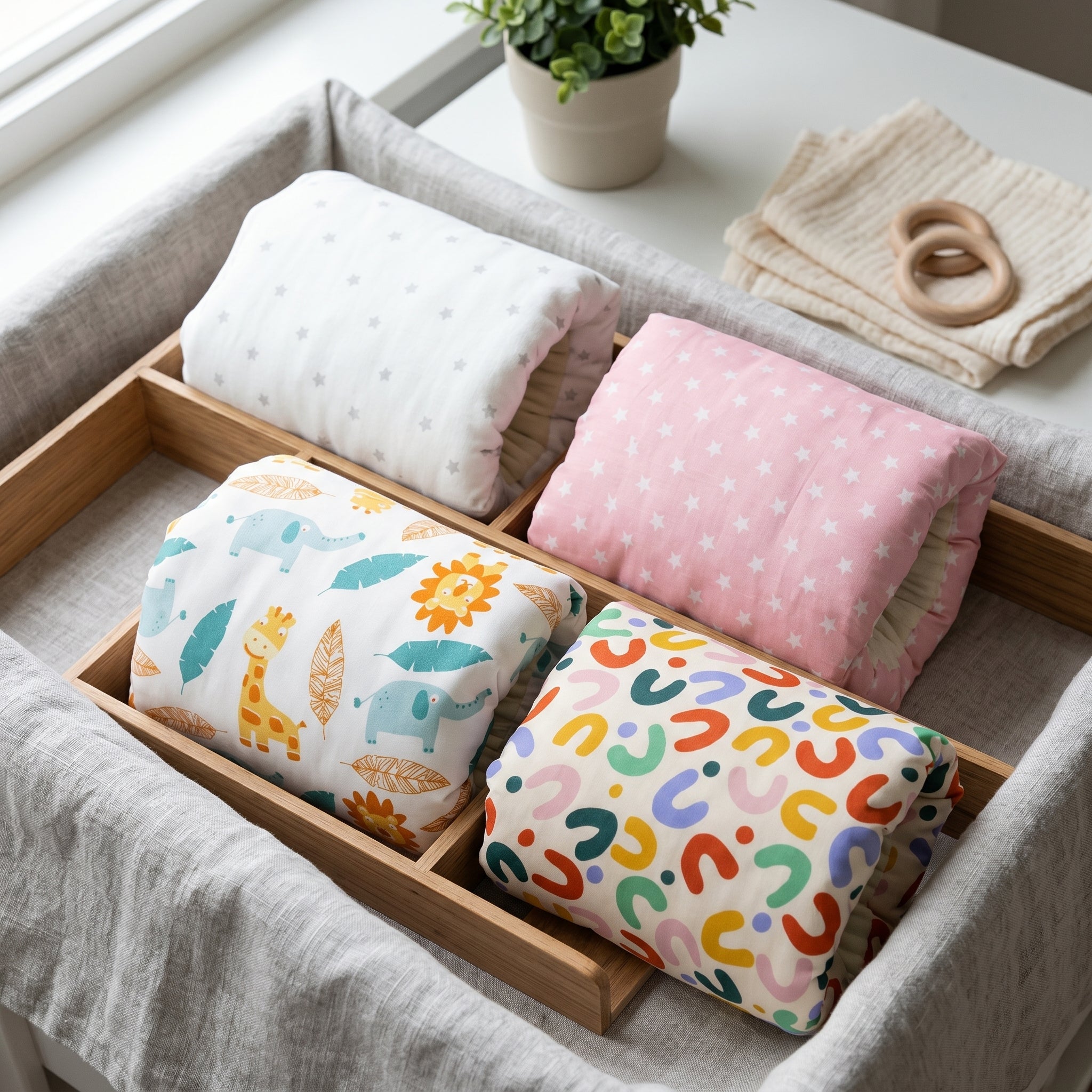 Baby Feeding Arm Pillow