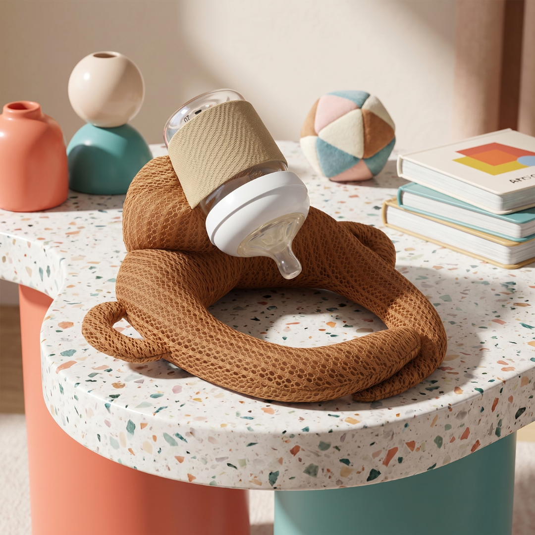 Baby Feeding Support Pillow