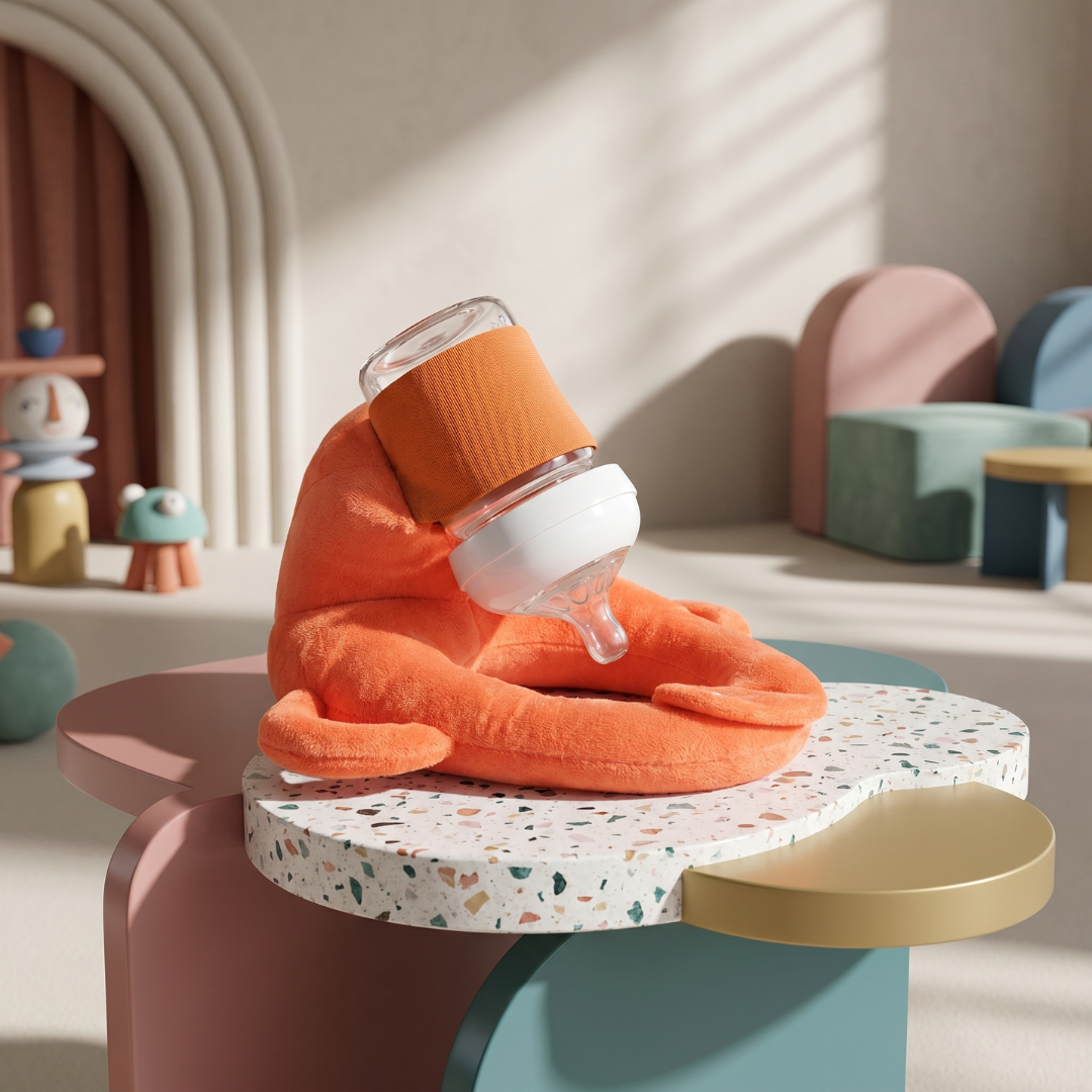 Baby Feeding Support Pillow