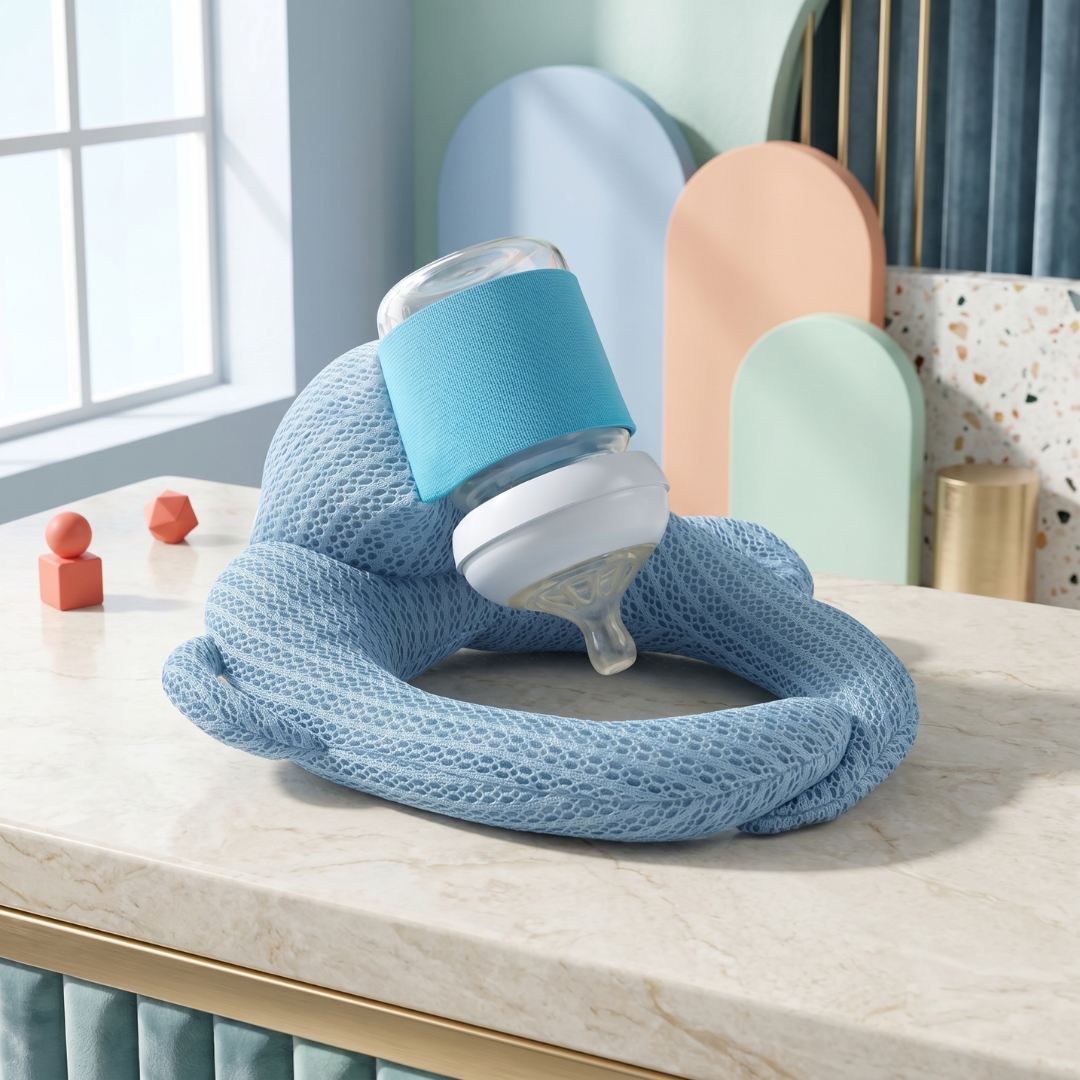 Baby Feeding Support Pillow