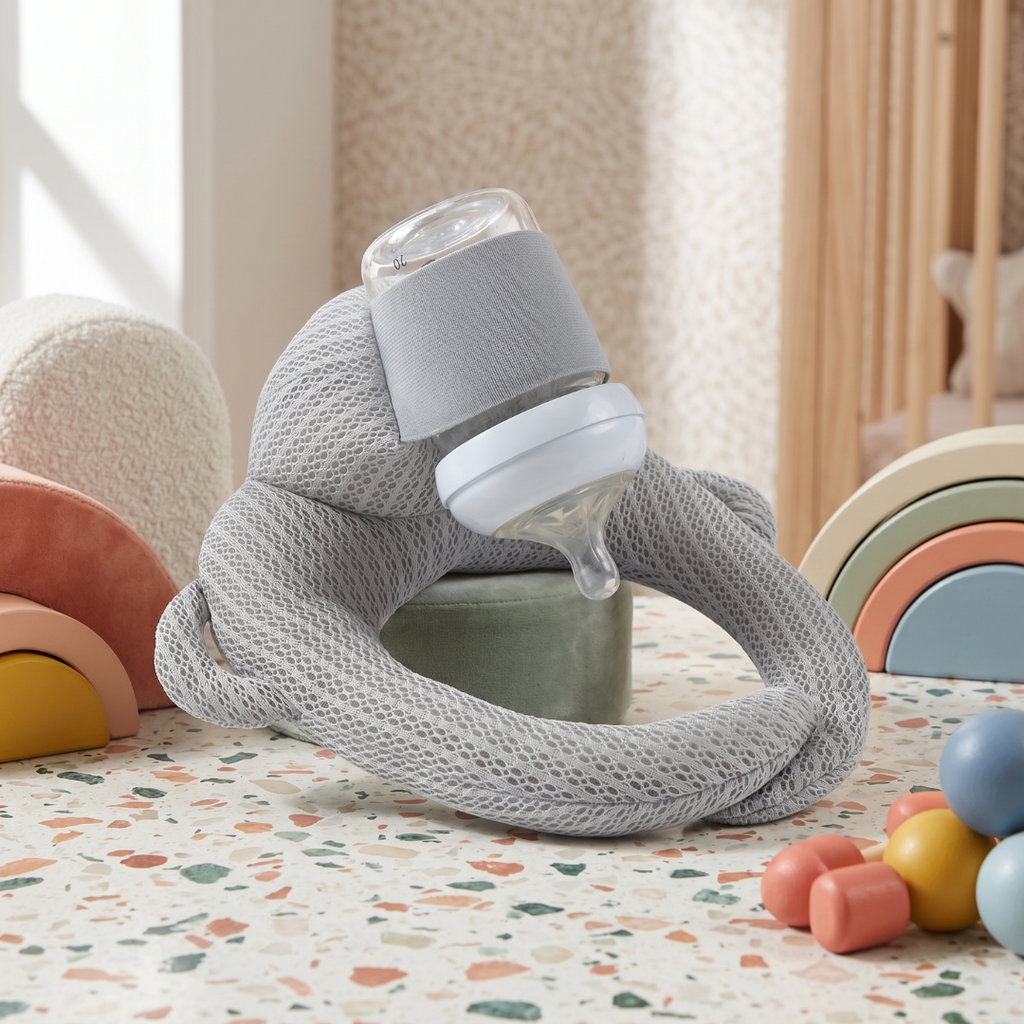 Baby Feeding Support Pillow