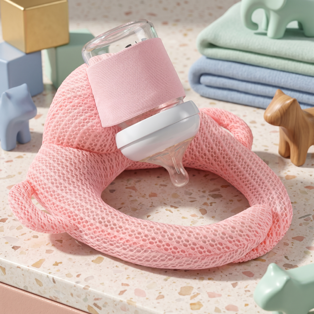 Baby Feeding Support Pillow