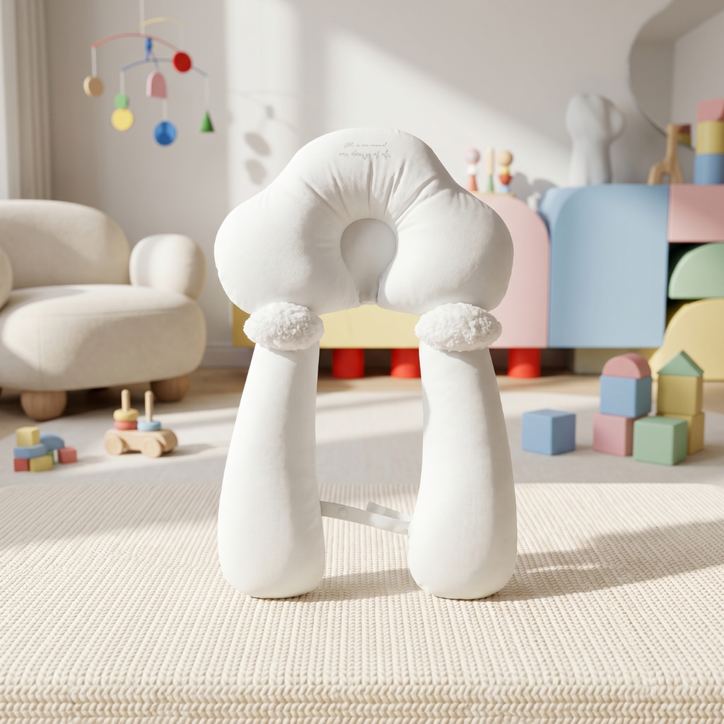 Huggable Baby Pillow