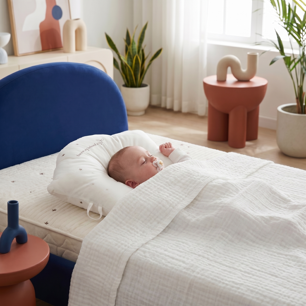 Huggable Baby Pillow