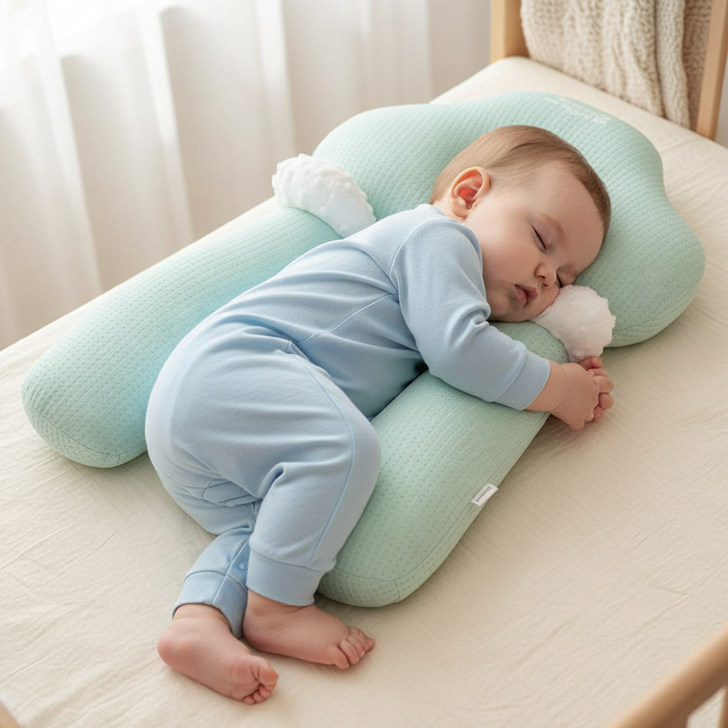 Huggable Baby Pillow