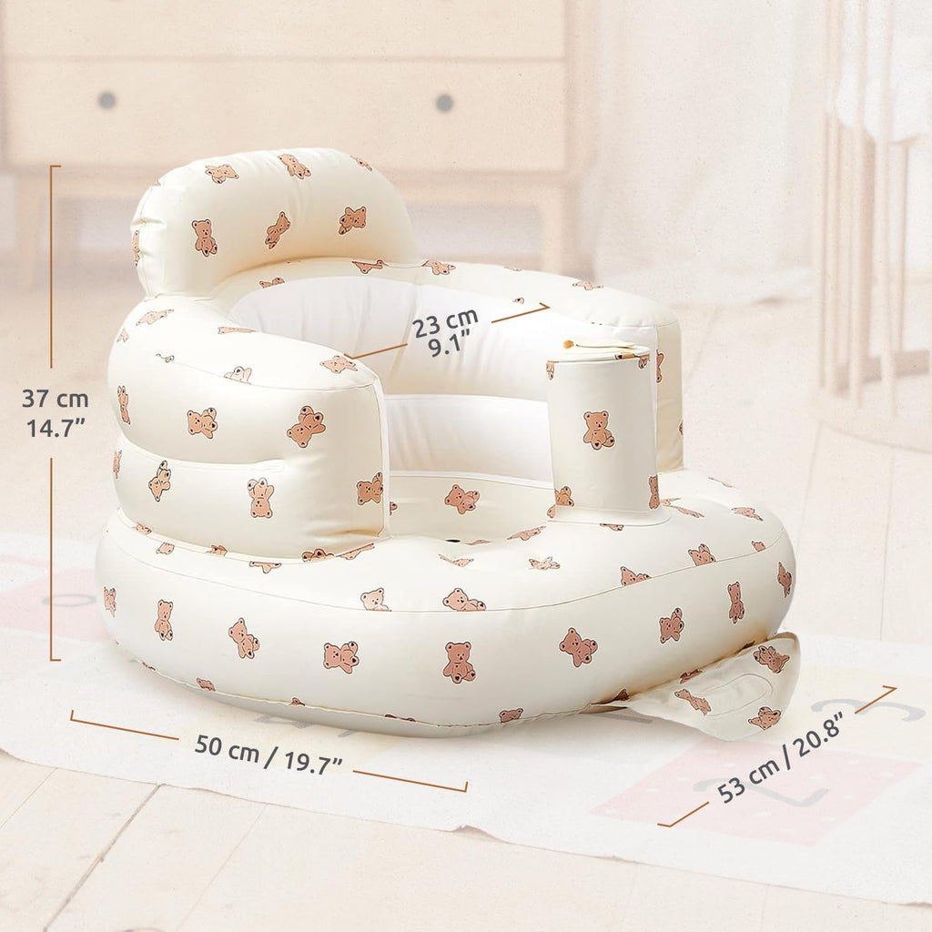 Inflatable Baby Floor Chair