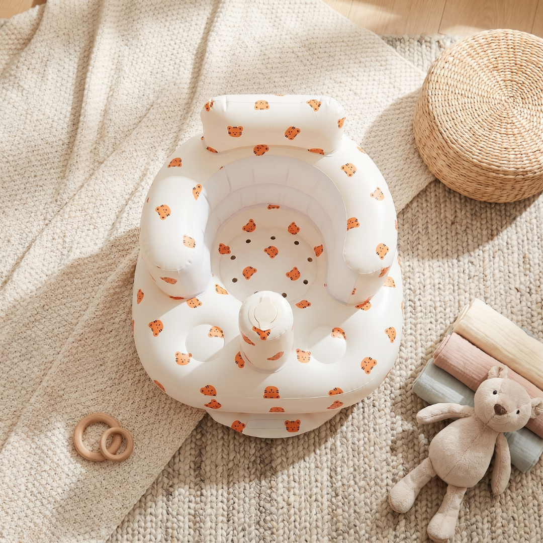 Inflatable Baby Floor Chair
