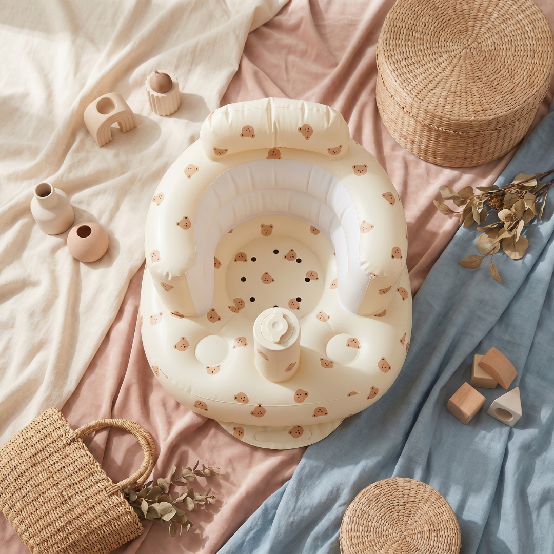 Inflatable Baby Floor Chair