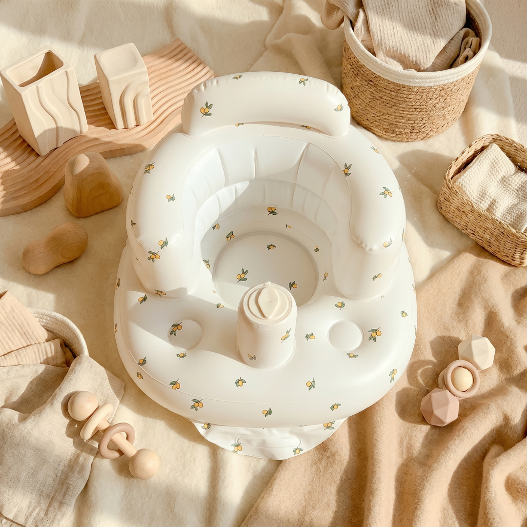 Inflatable Baby Floor Chair