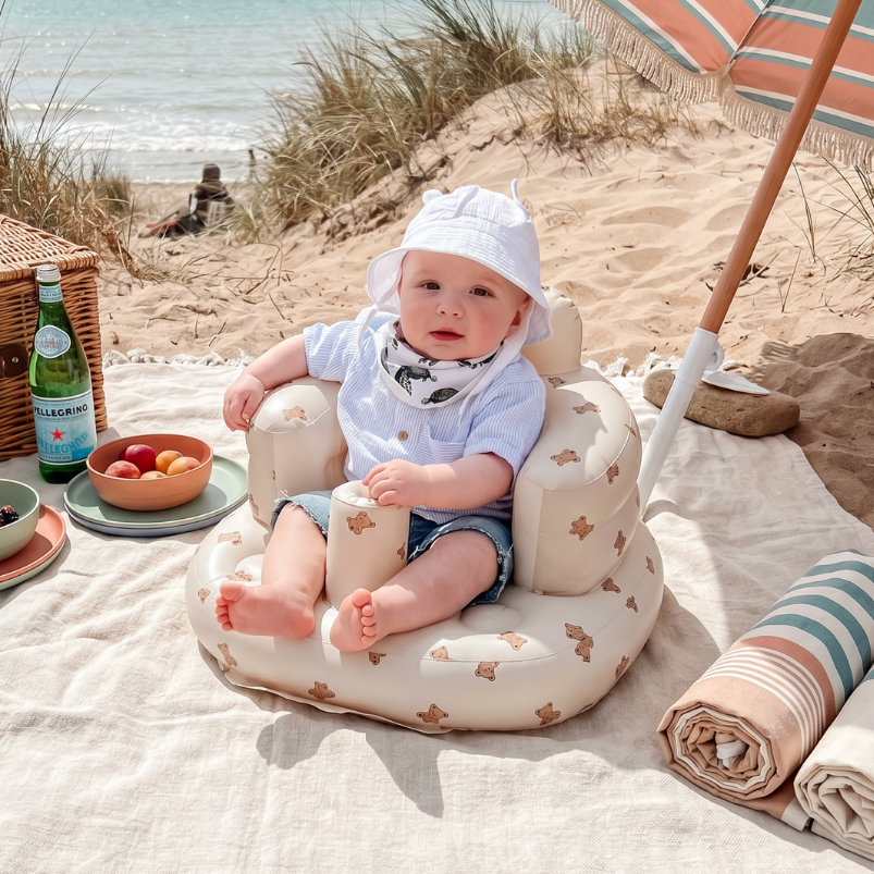 Inflatable Baby Floor Chair