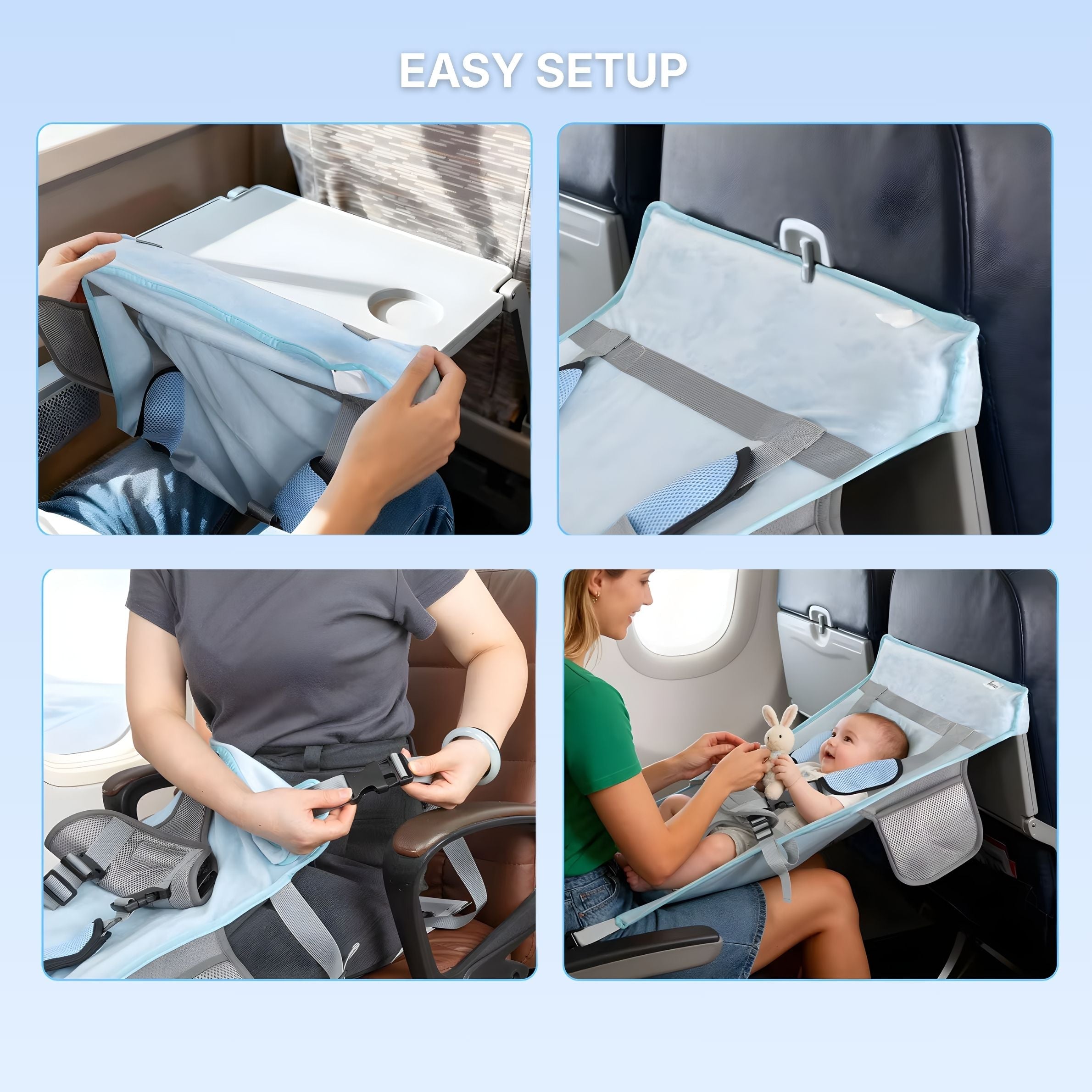 Travel Baby Nest