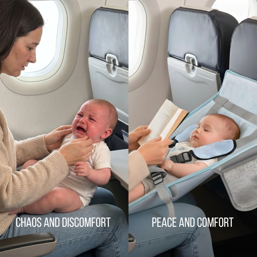 Travel Baby Nest