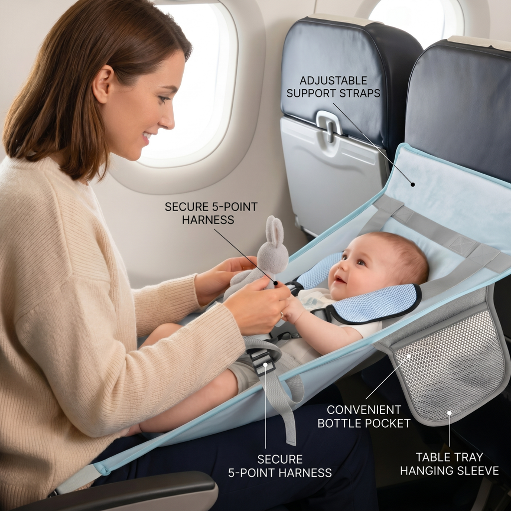 Travel Baby Nest
