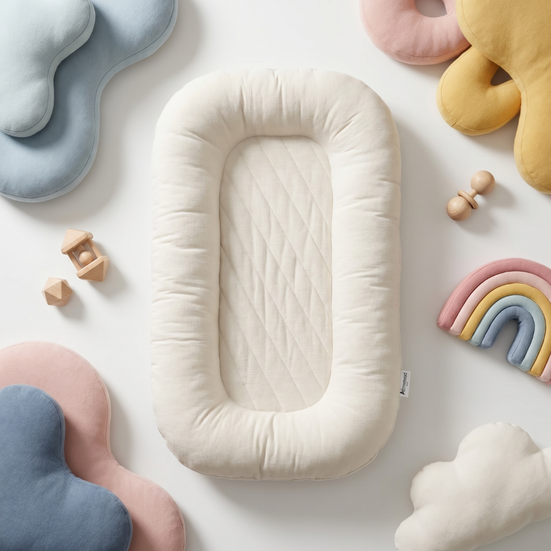 Infant Lounger Bed
