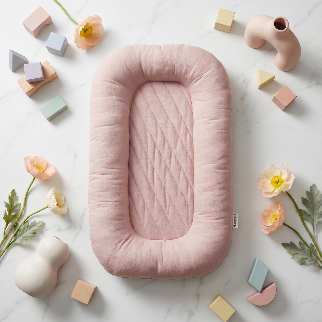 Infant Lounger Bed