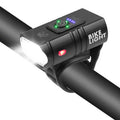 1000-Lumen USB Rechargeable Bike Light