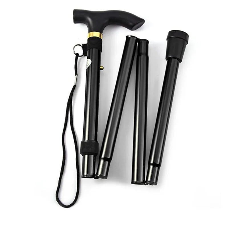 Aluminum Trekking Poles For Secure Grip And Stable Stance