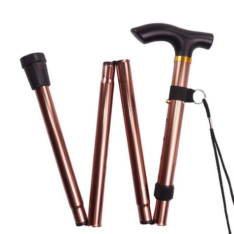 Aluminum Trekking Poles For Secure Grip And Stable Stance