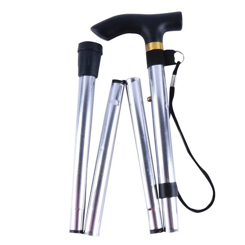 Aluminum Trekking Poles For Secure Grip And Stable Stance
