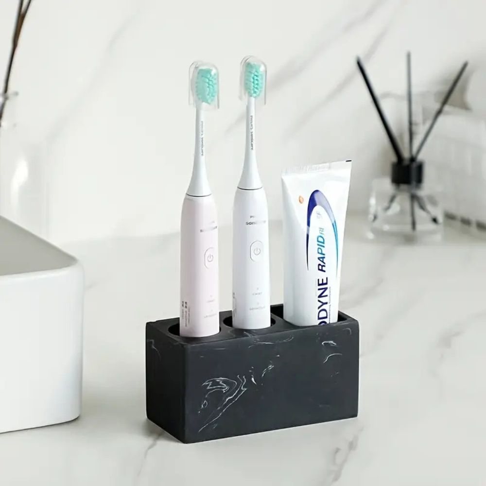 Bathroom Toothbrush Holder