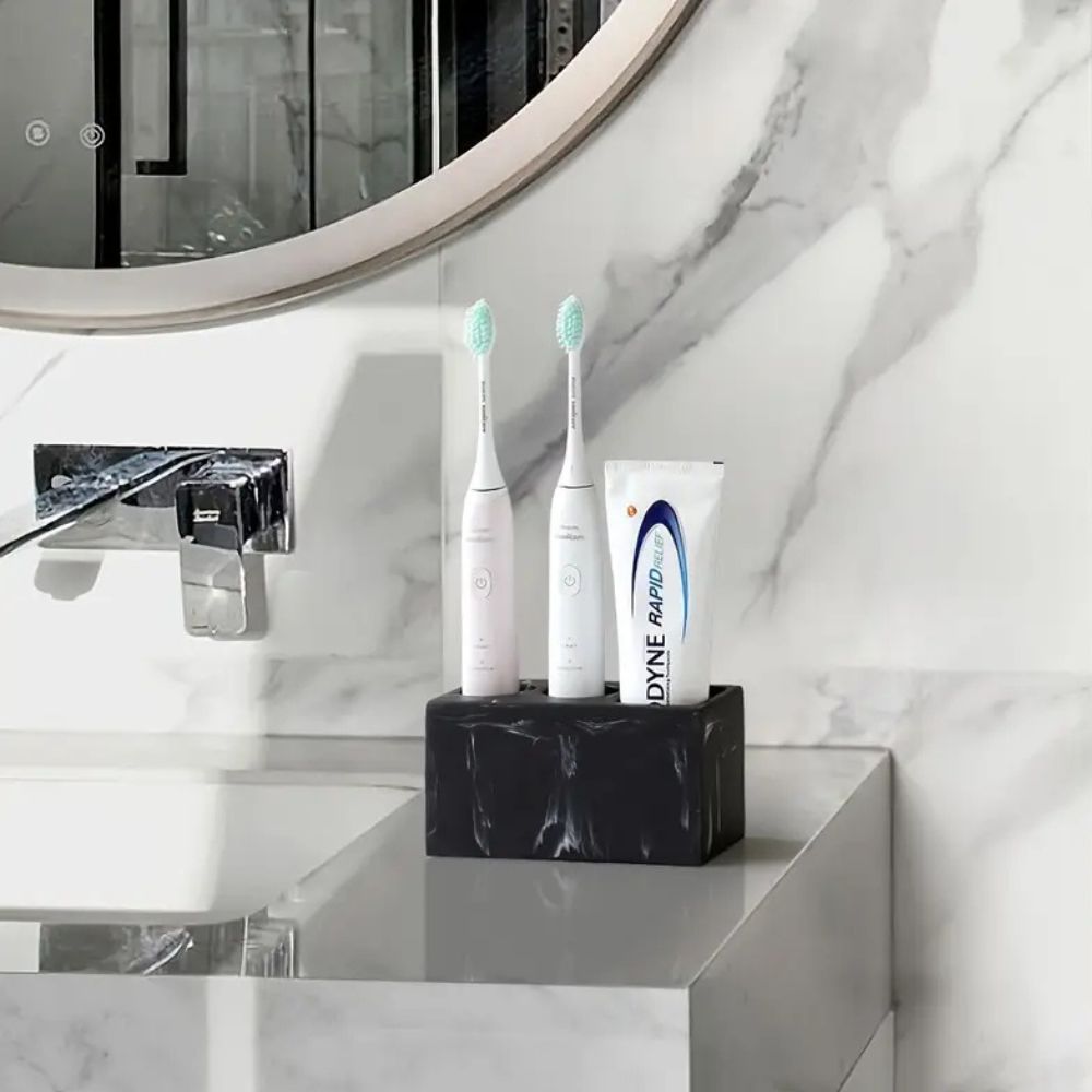 Bathroom Toothbrush Holder