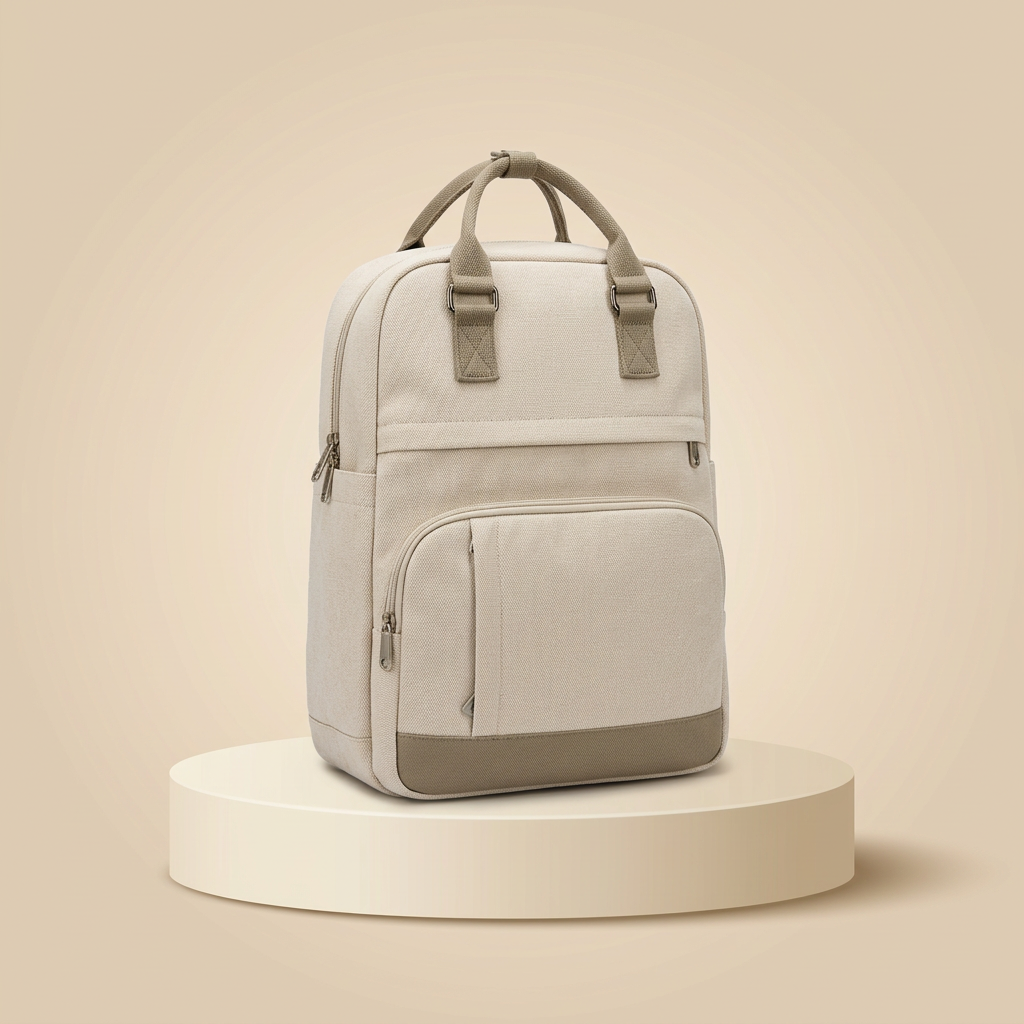 Mira | Urban Style Waterproof Backpack
