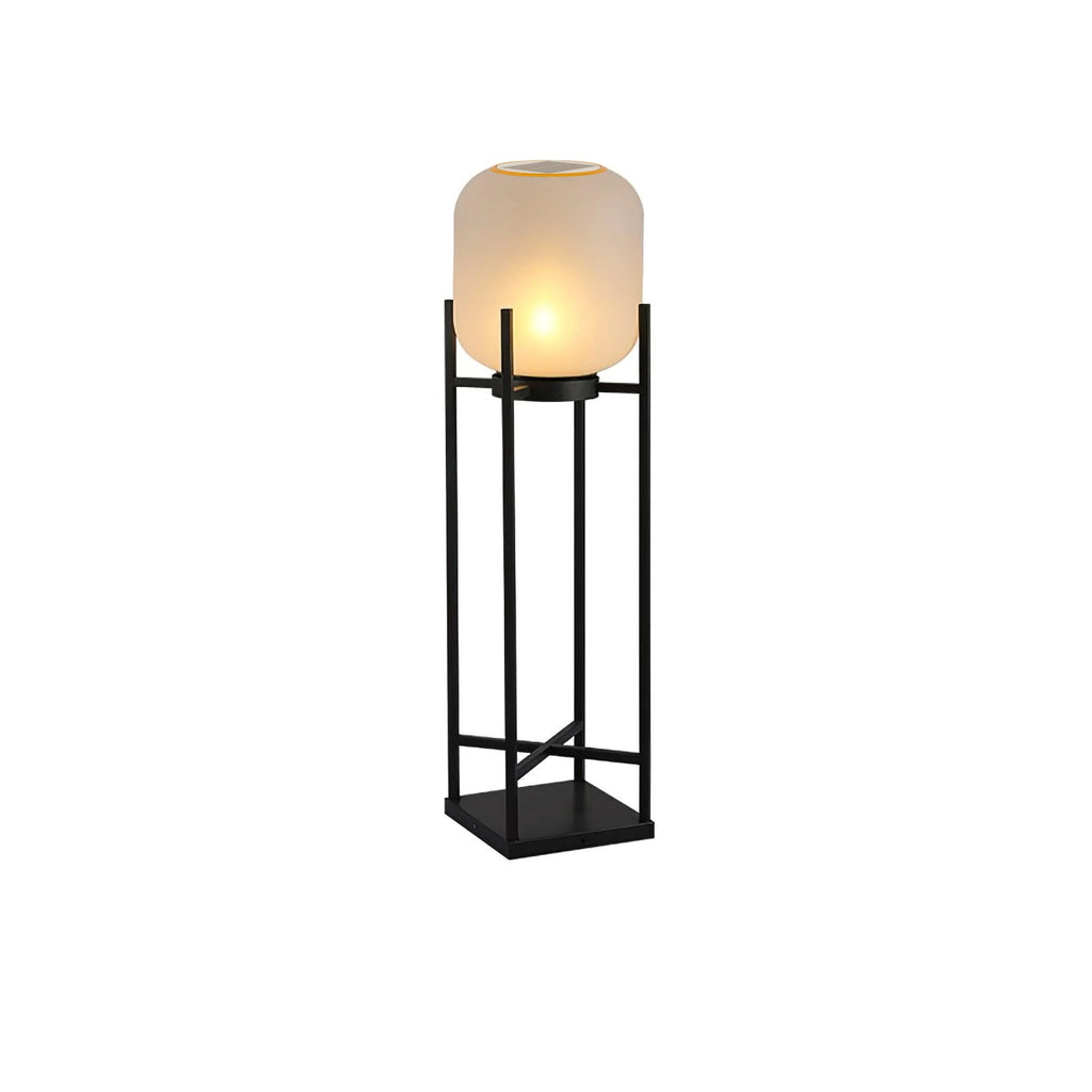 Solar Outdoor Lantern Stainless Steel Waterproof
