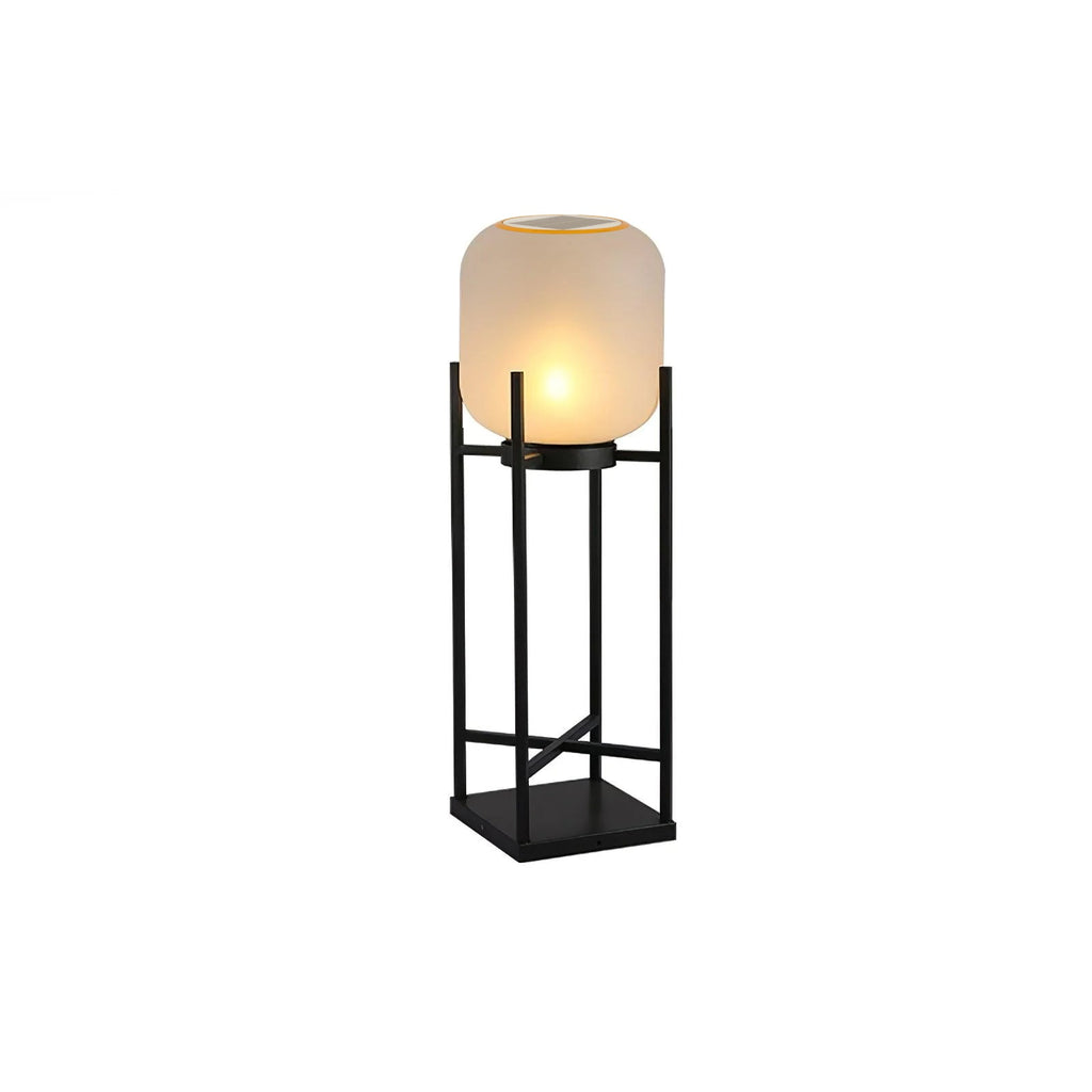 Solar Outdoor Lantern Stainless Steel Waterproof