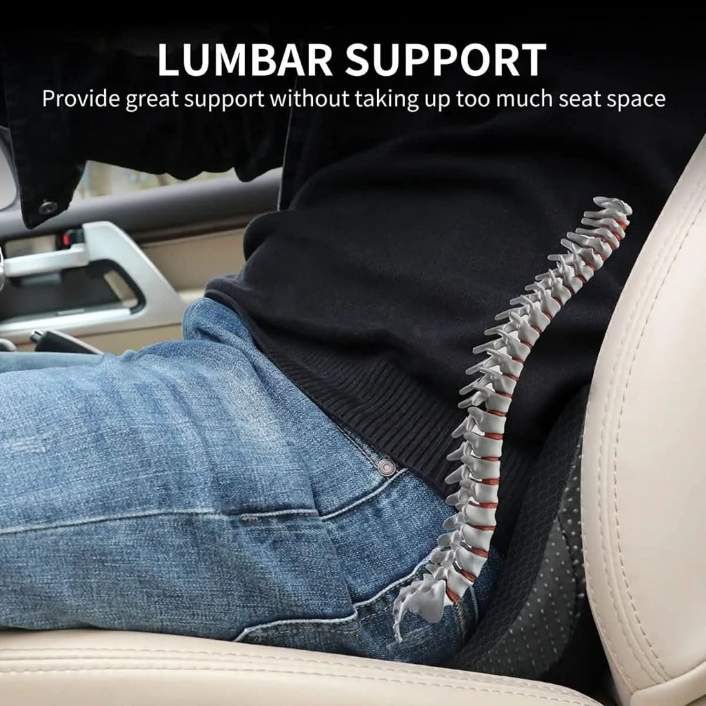 Memory Foam Car Seat Cushion