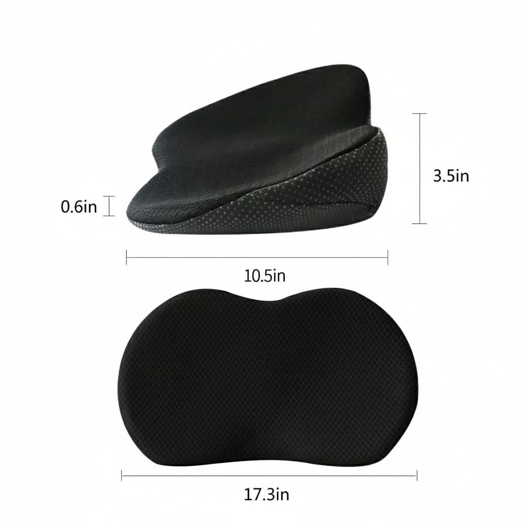 Memory Foam Car Seat Cushion