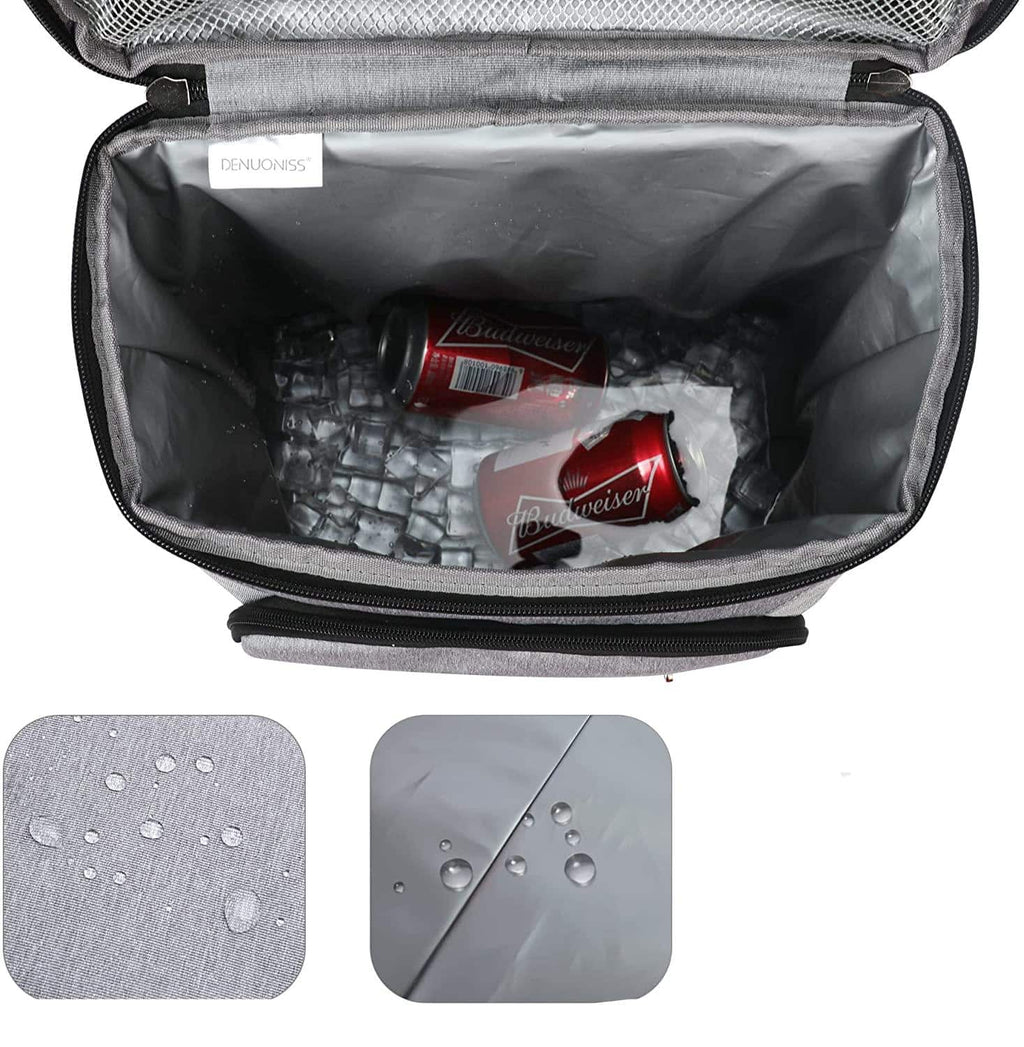 Nordic Insulated Cooler Backpack