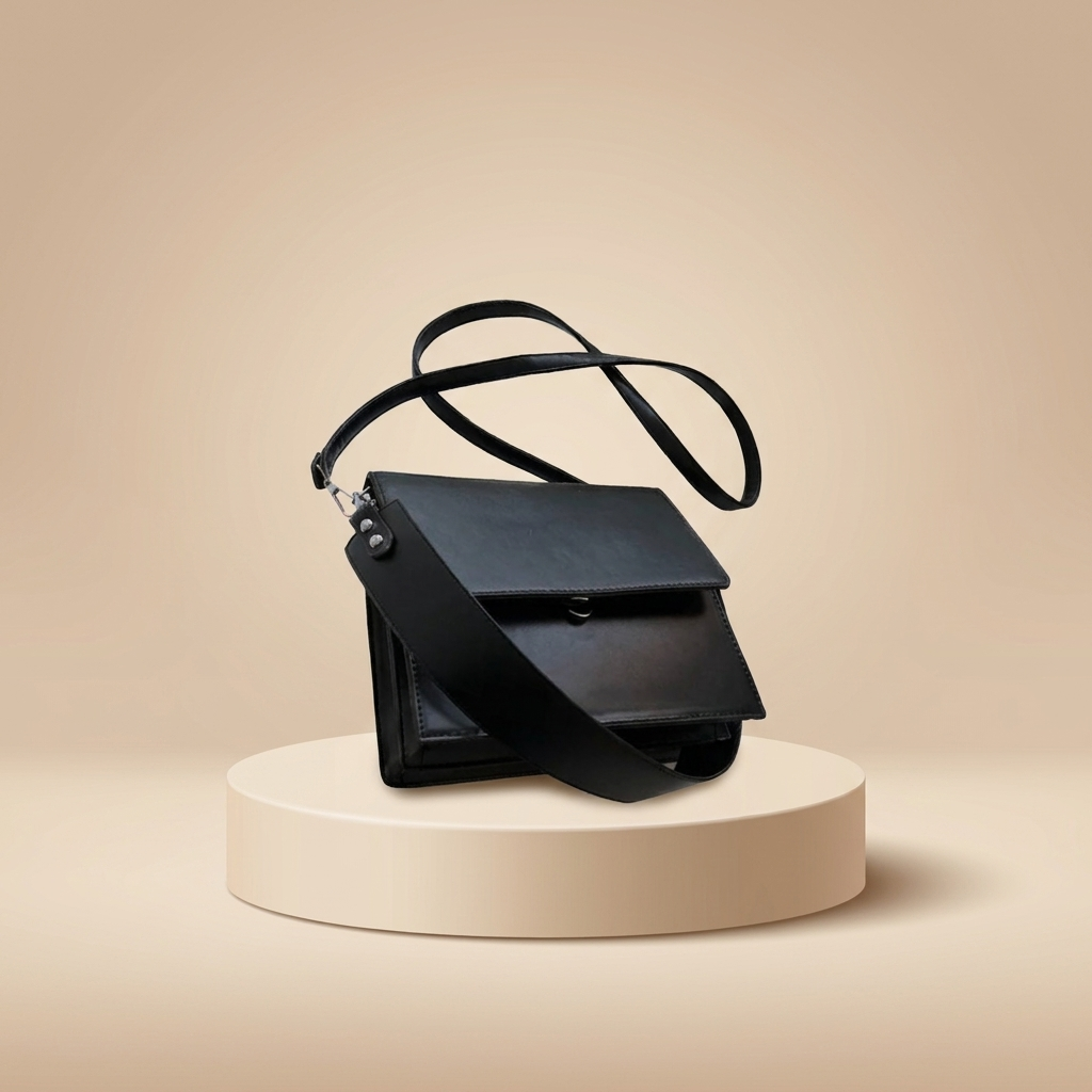 Nadine | Women’s Double Flap Shoulder bag