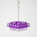 Hanging Bird Feeder with Seed Dispenser